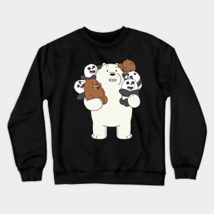 Ice Bear Crewneck Sweatshirt